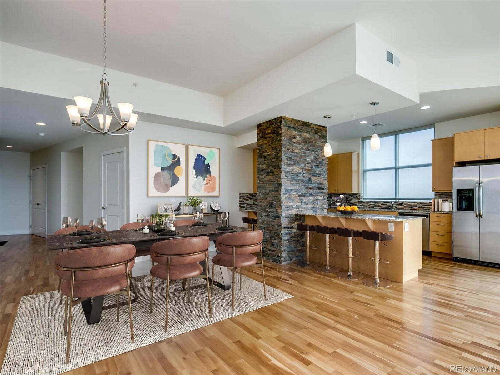 2001 Lincoln Street Unit: 2422