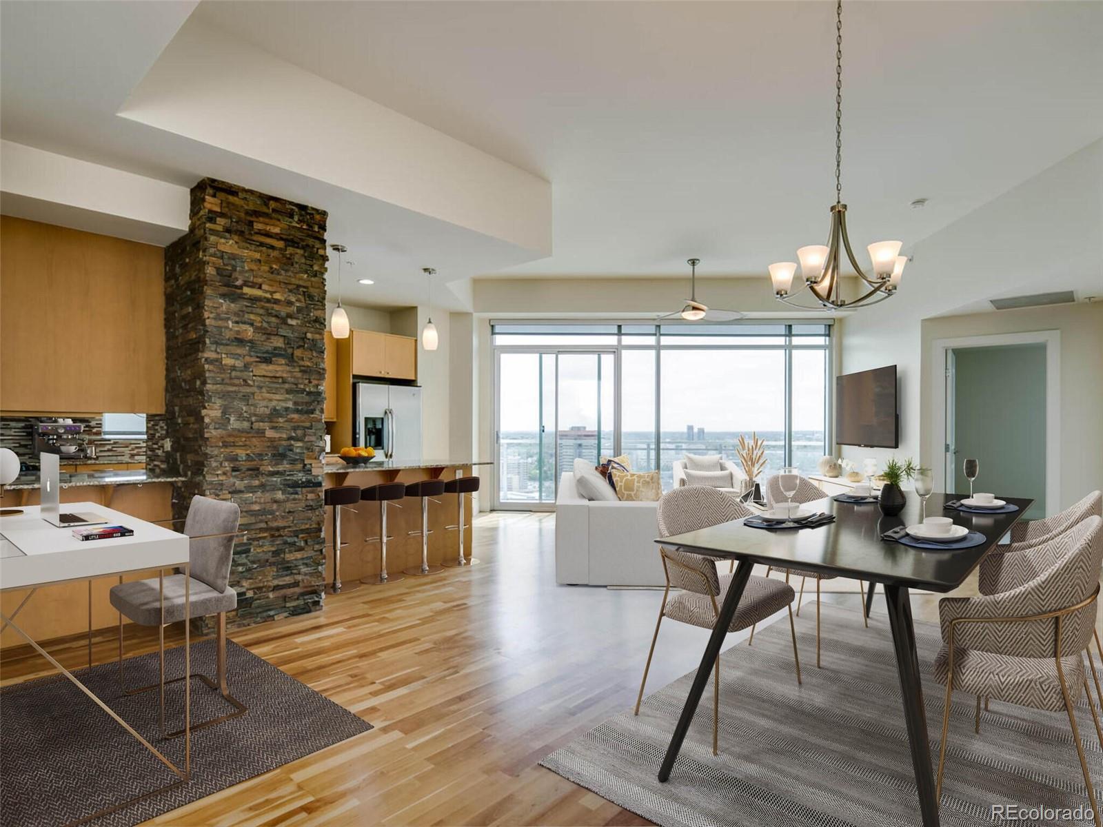 2001 Lincoln Street Unit: 2422