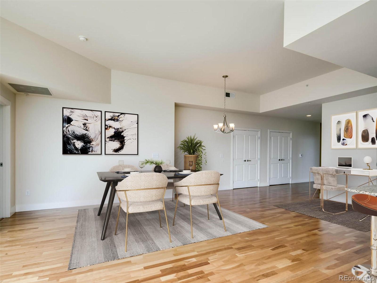 2001 Lincoln Street Unit: 2422