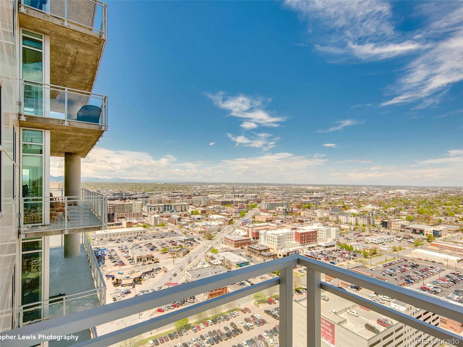 2001 Lincoln Street Unit: 2422