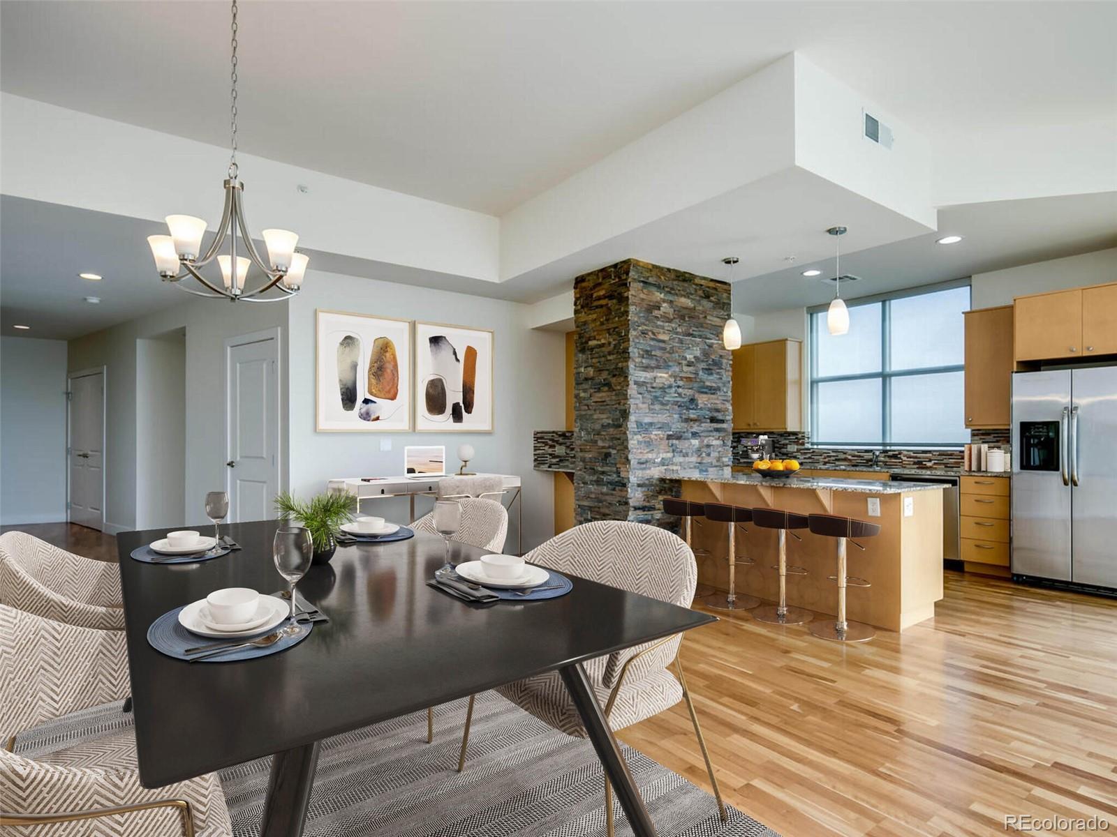 2001 Lincoln Street Unit: 2422