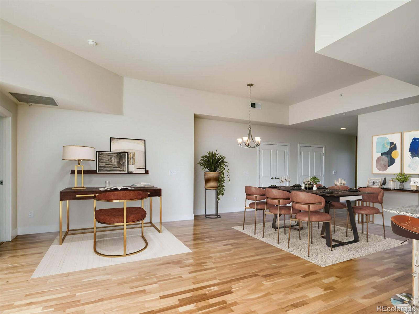 2001 Lincoln Street Unit: 2422