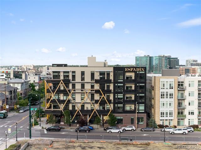 2880 Zuni Street Unit: 503