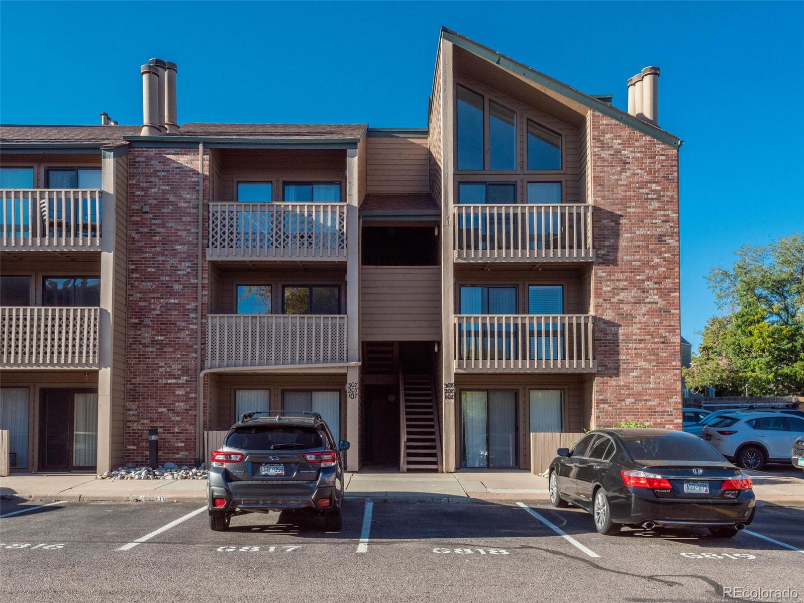 12366 W Nevada Place Unit: 208