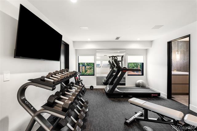 600 S Franklin Street Unit: "L"