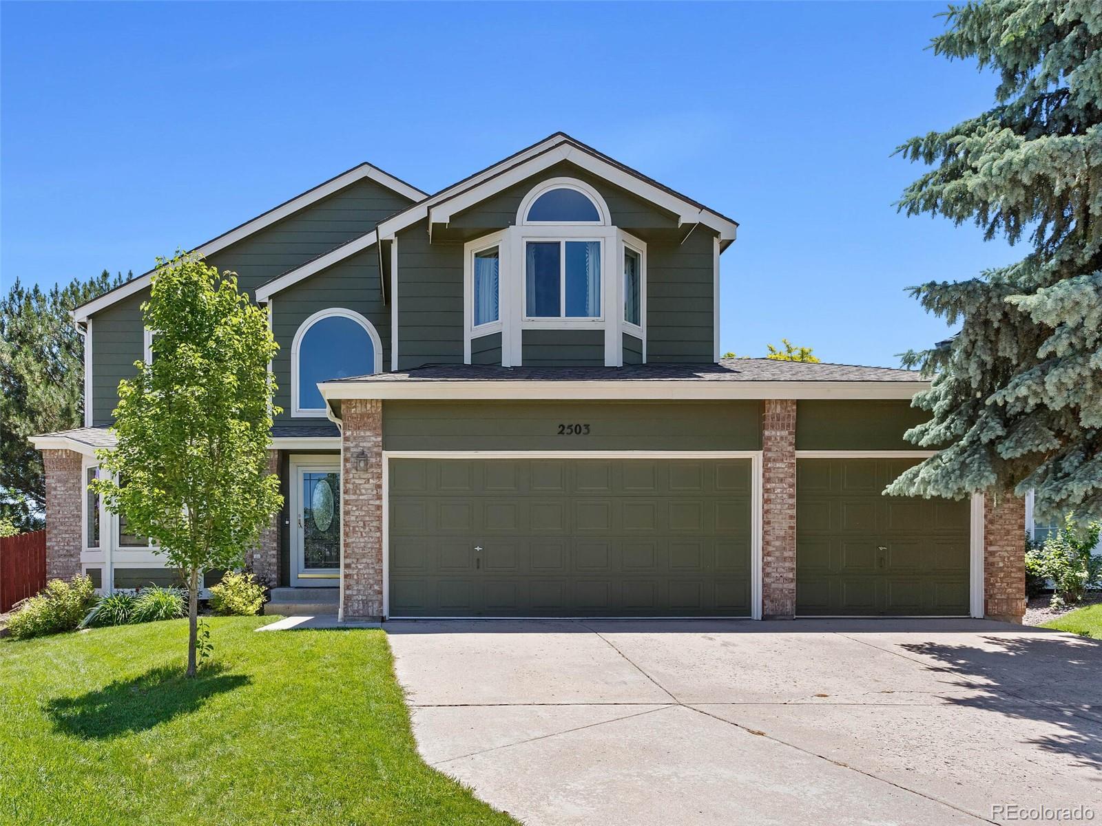 2503 W 108th Place