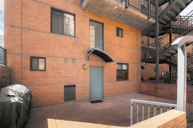 930 Acoma Street Unit: 101