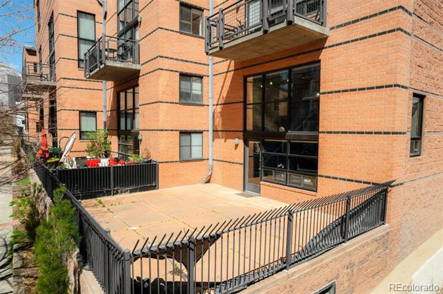 930 Acoma Street Unit: 101