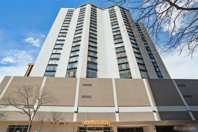 1777 Larimer Street Unit: 2108