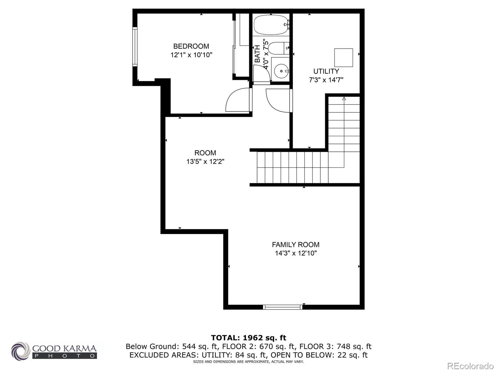 1021 Uinta Way