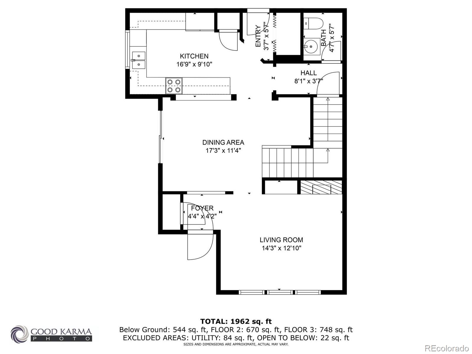 1021 Uinta Way