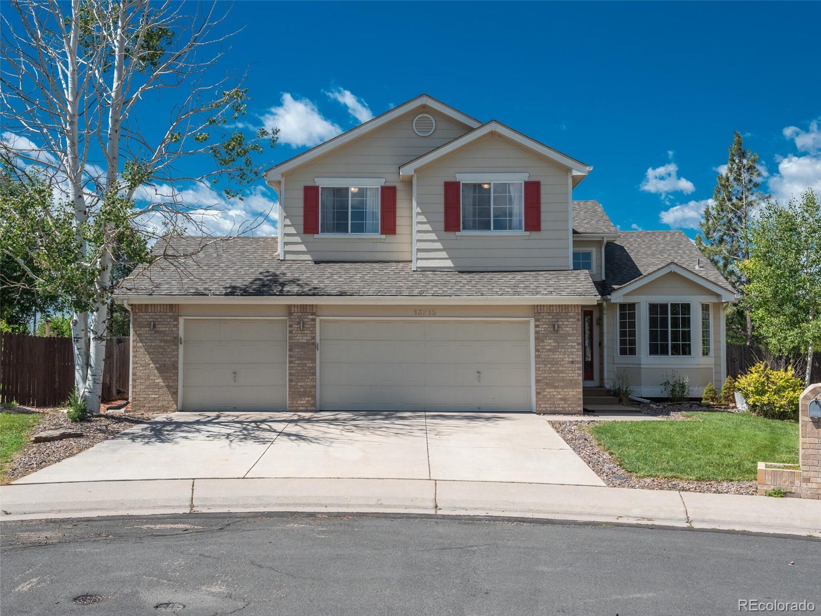 13215 Columbine Circle