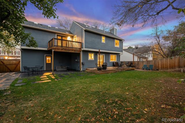 6970 S Eudora Street