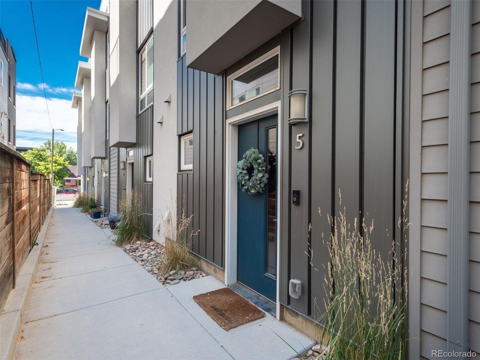 2725 W 25th Avenue Unit: 5