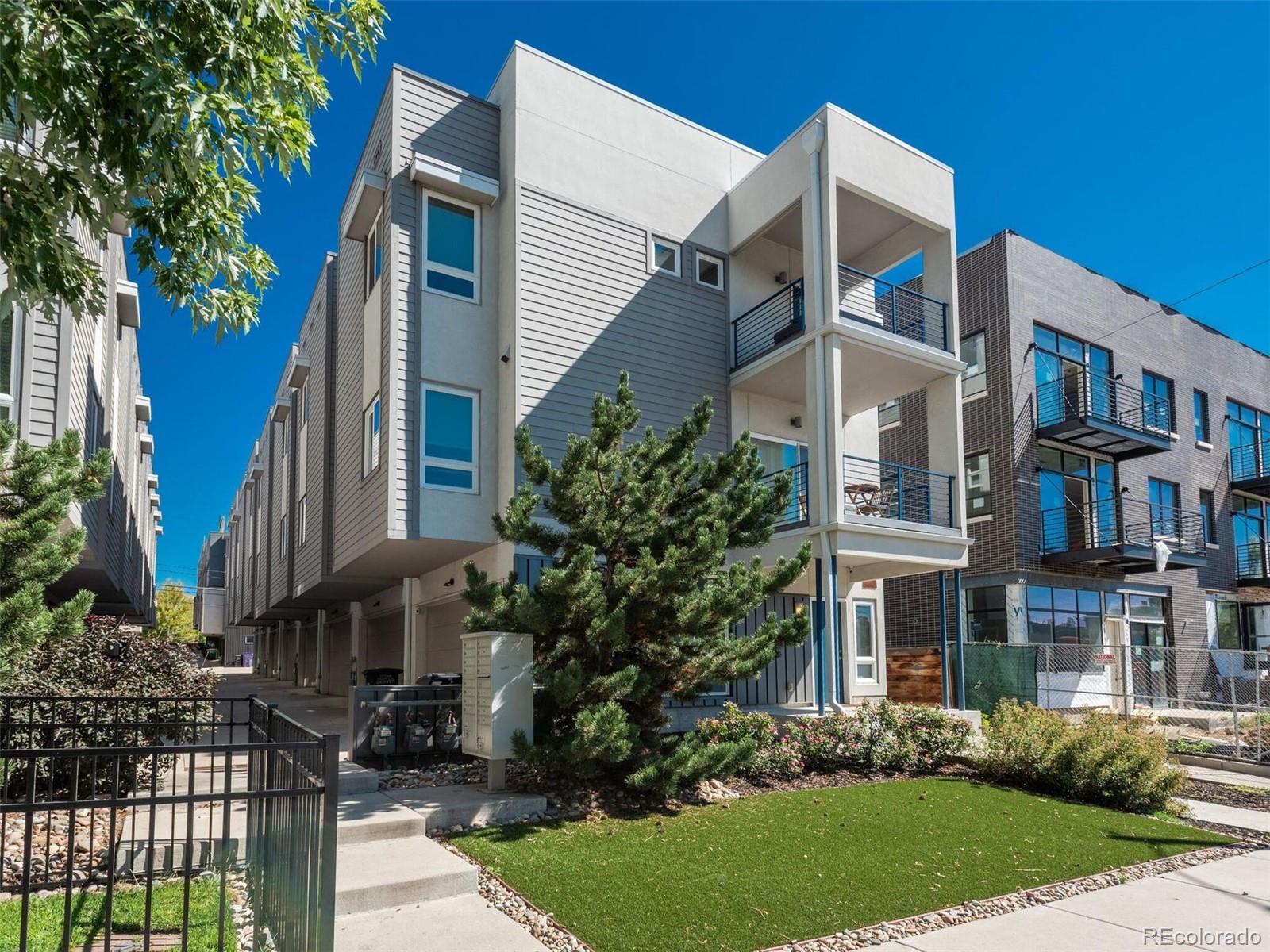 2725 W 25th Avenue Unit: 5