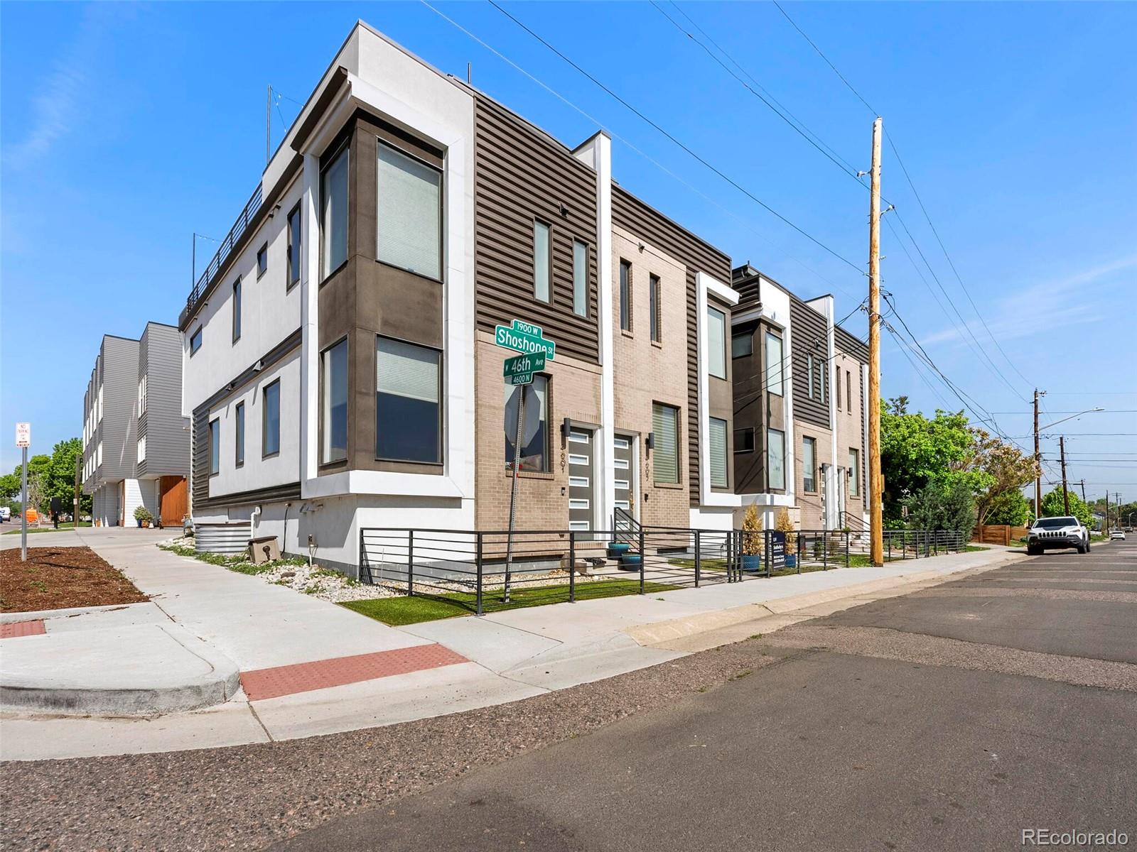 4605 Shoshone Street