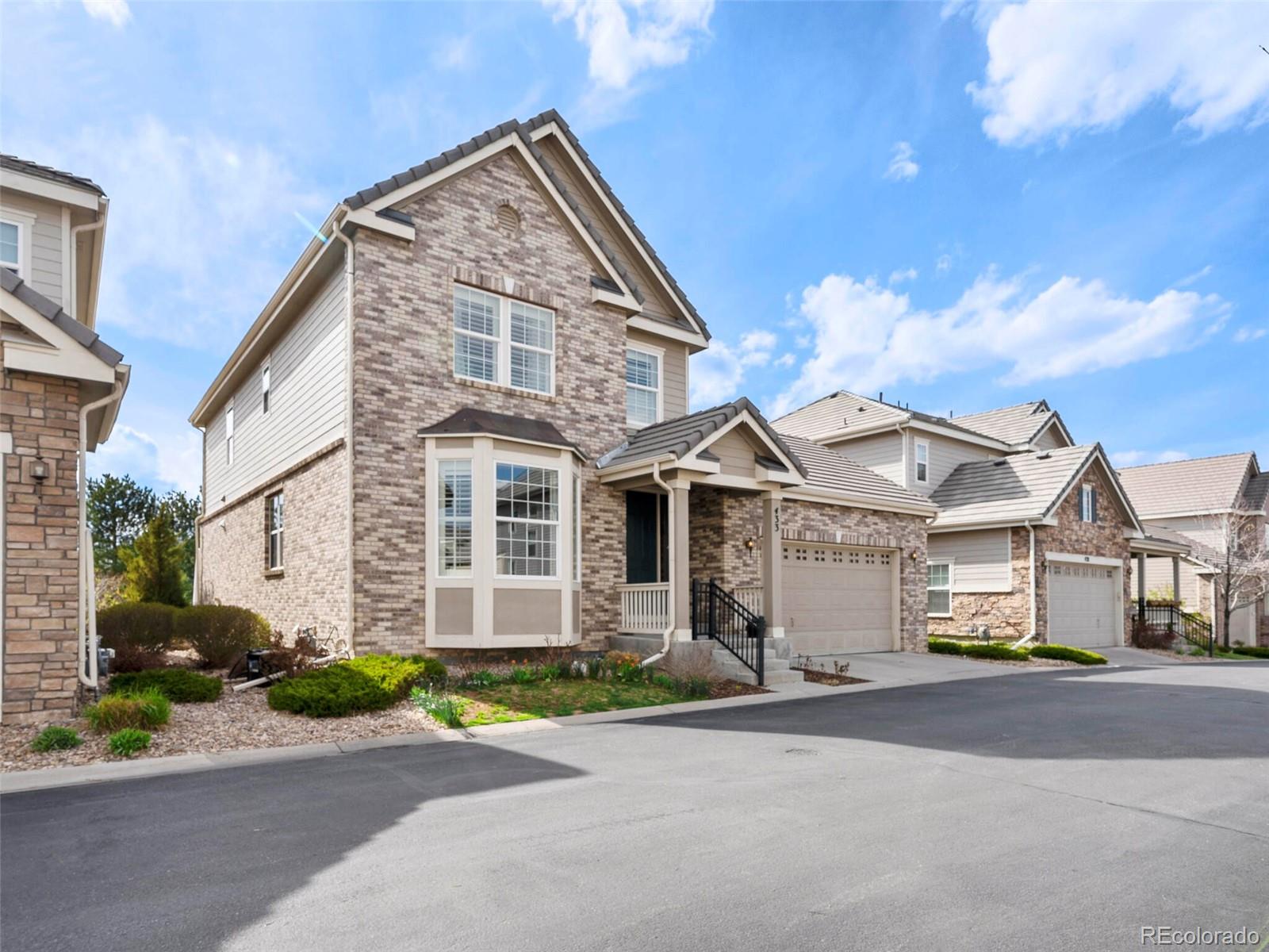 4545 S Monaco Street Unit: 433