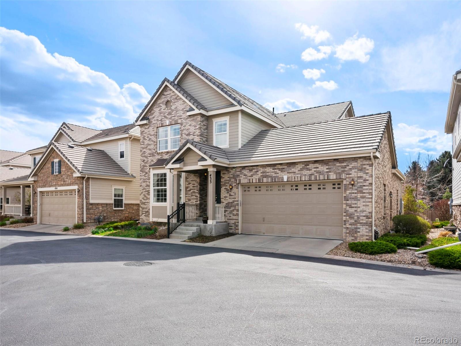 4545 S Monaco Street Unit: 433