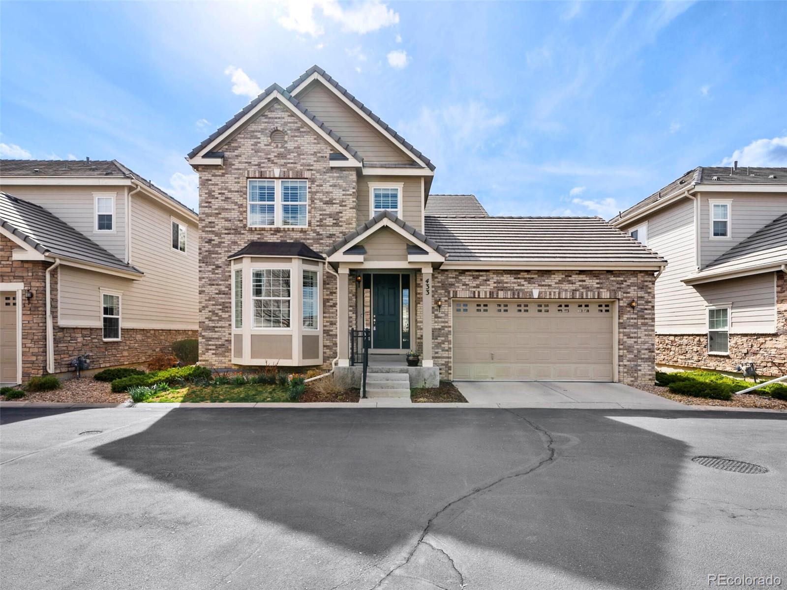 4545 S Monaco Street Unit: 433