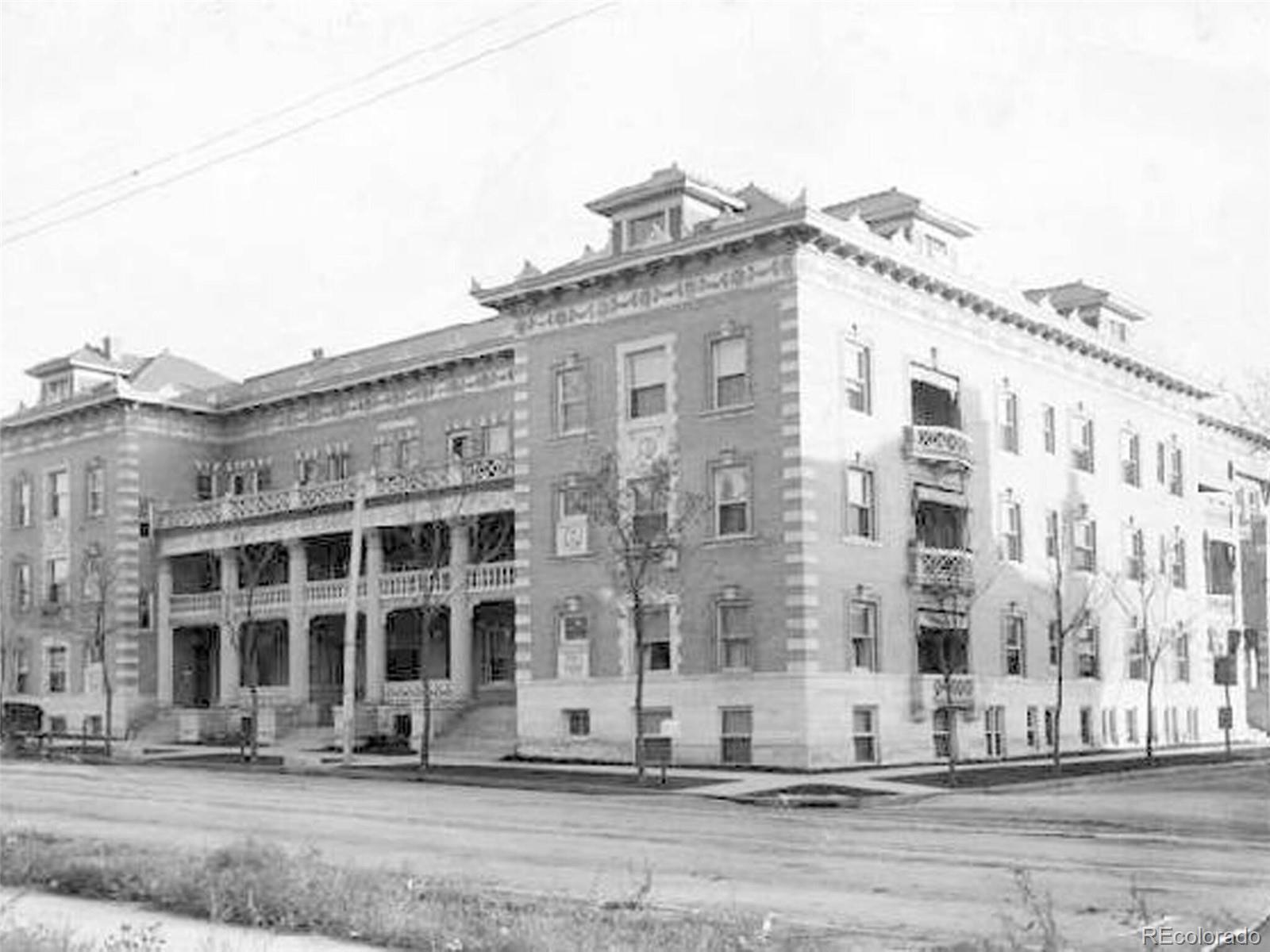 1210 E Colfax Avenue Unit: 308