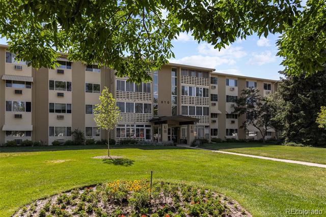 610 S Clinton Street Unit: 10A