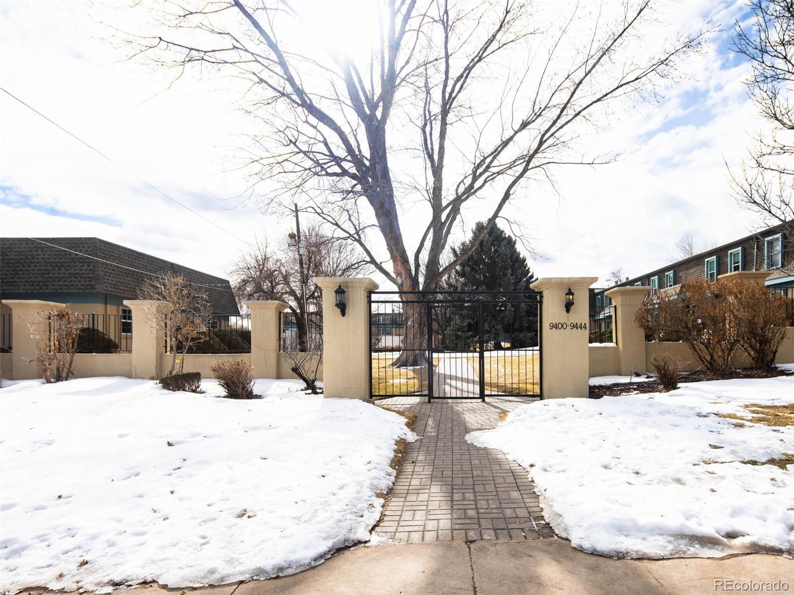 9434 E Girard Avenue Unit: 10