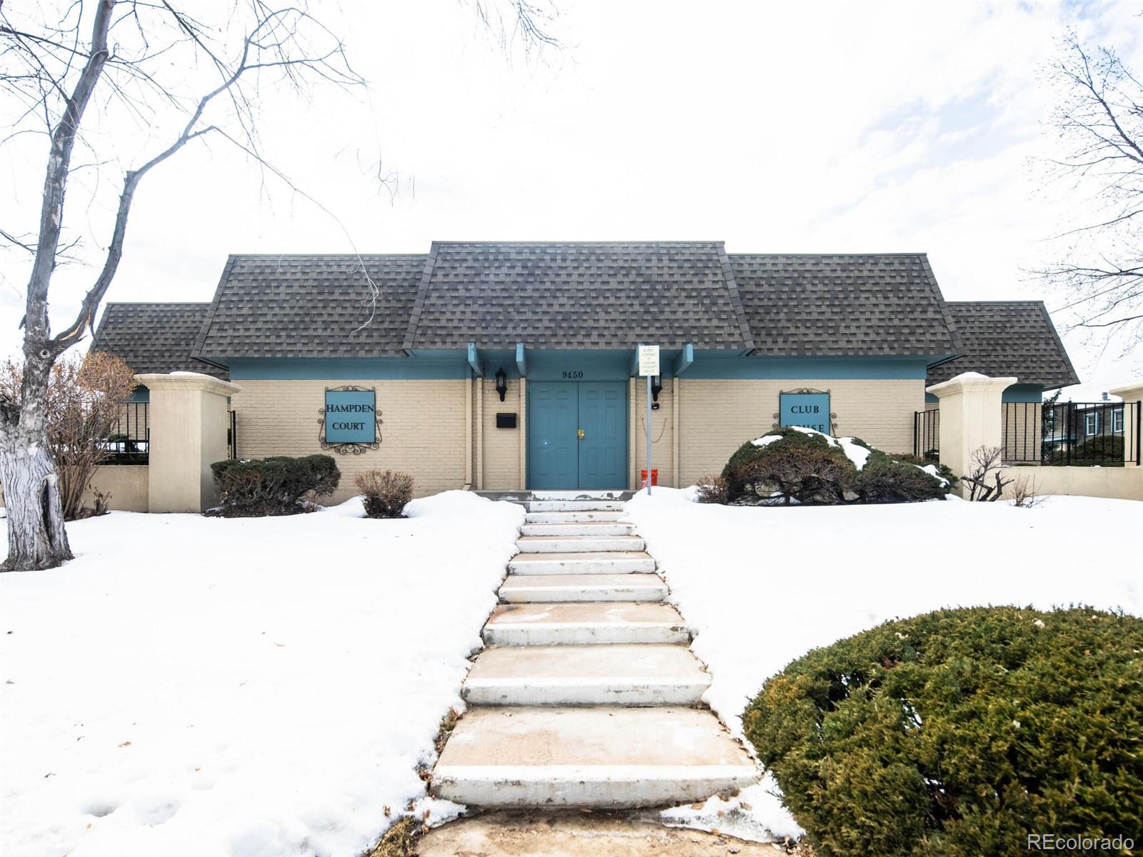 9434 E Girard Avenue Unit: 10