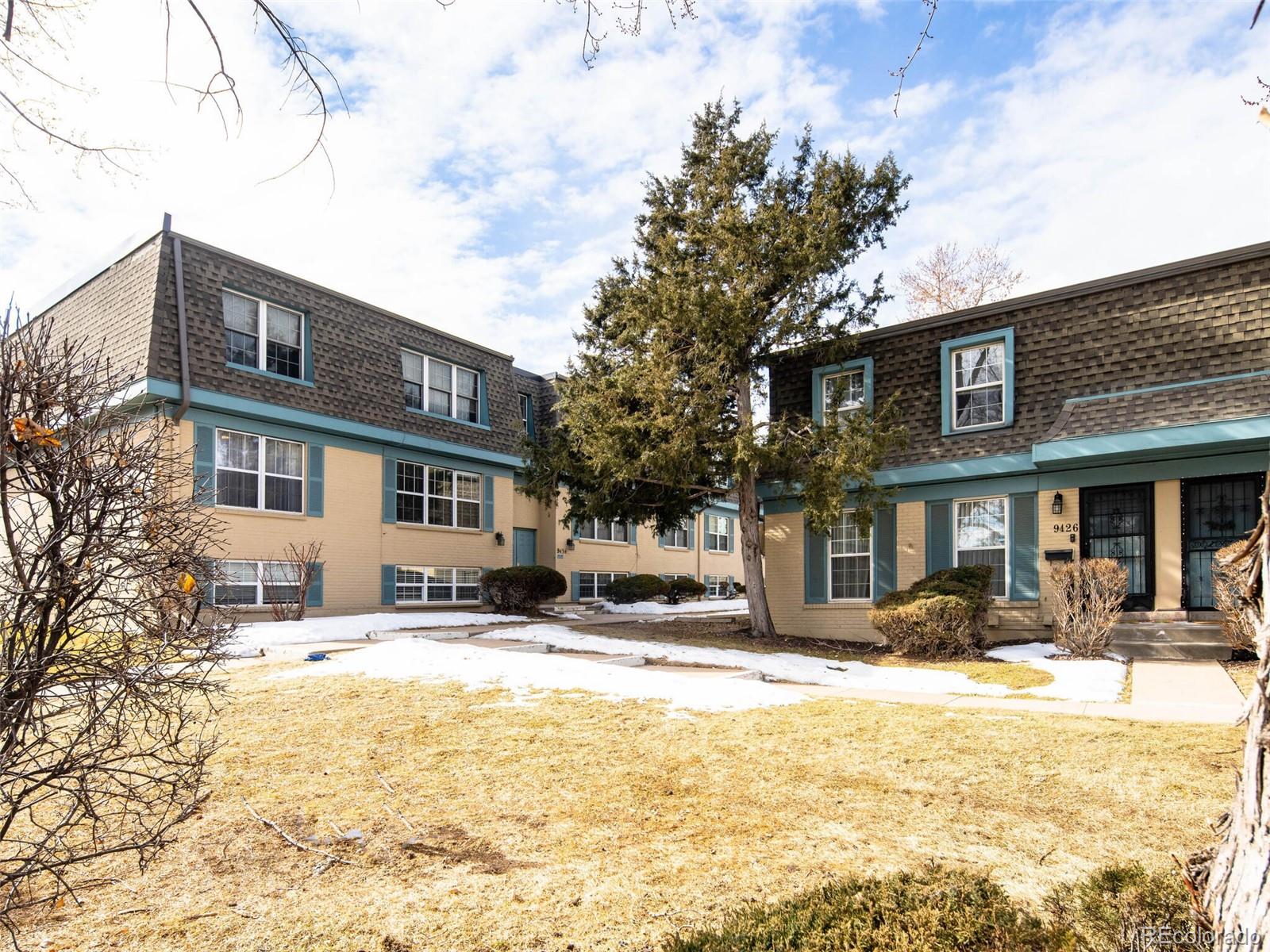 9434 E Girard Avenue Unit: 10