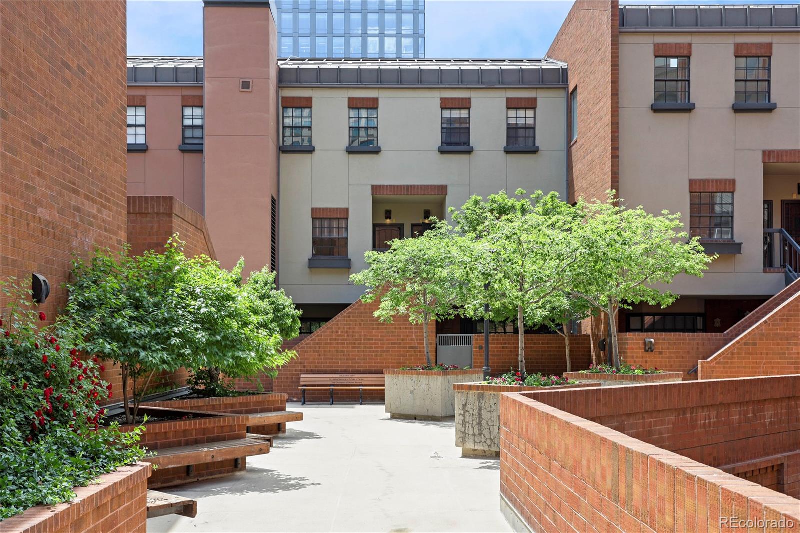 1512 Larimer Street Unit: 7