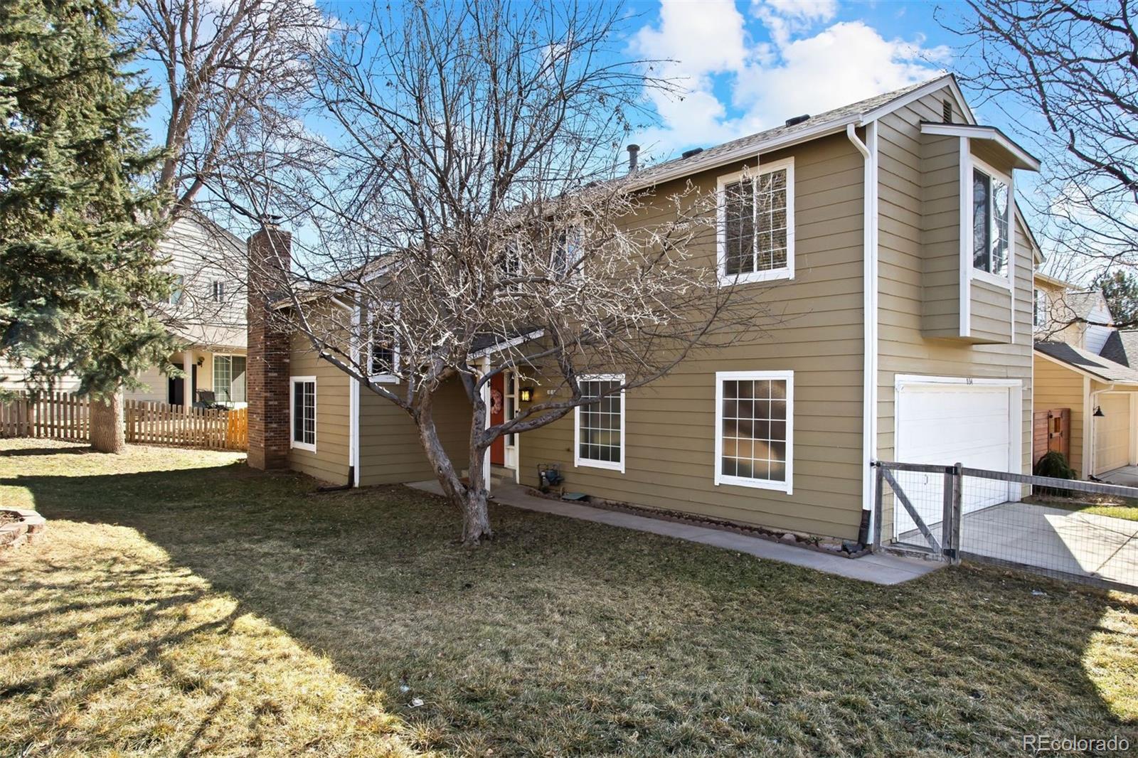 934 W Peakview Circle