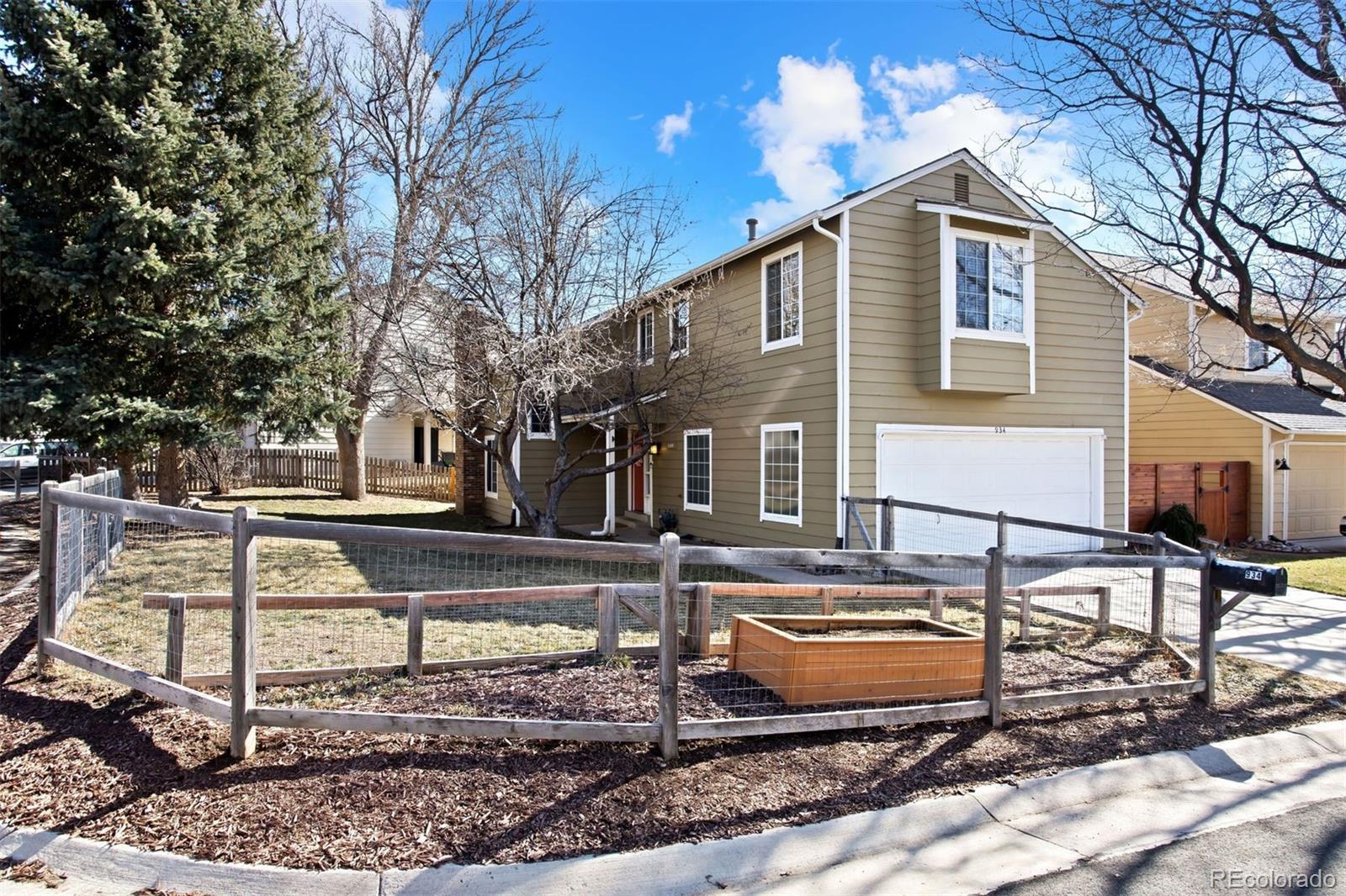 934 W Peakview Circle
