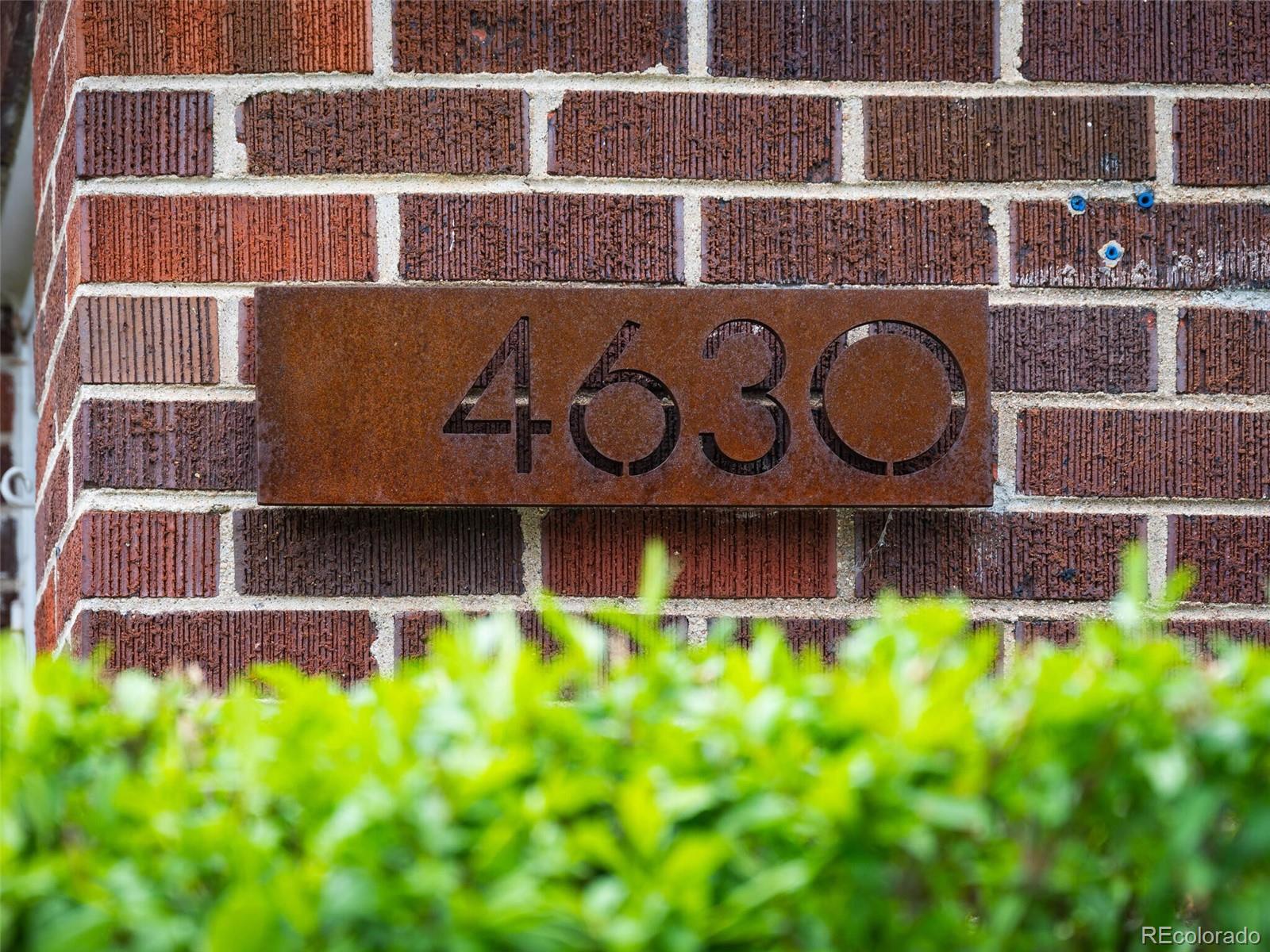 4630 W Hayward Place