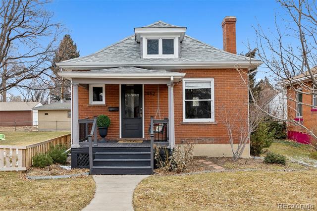 1452 S Emerson Street