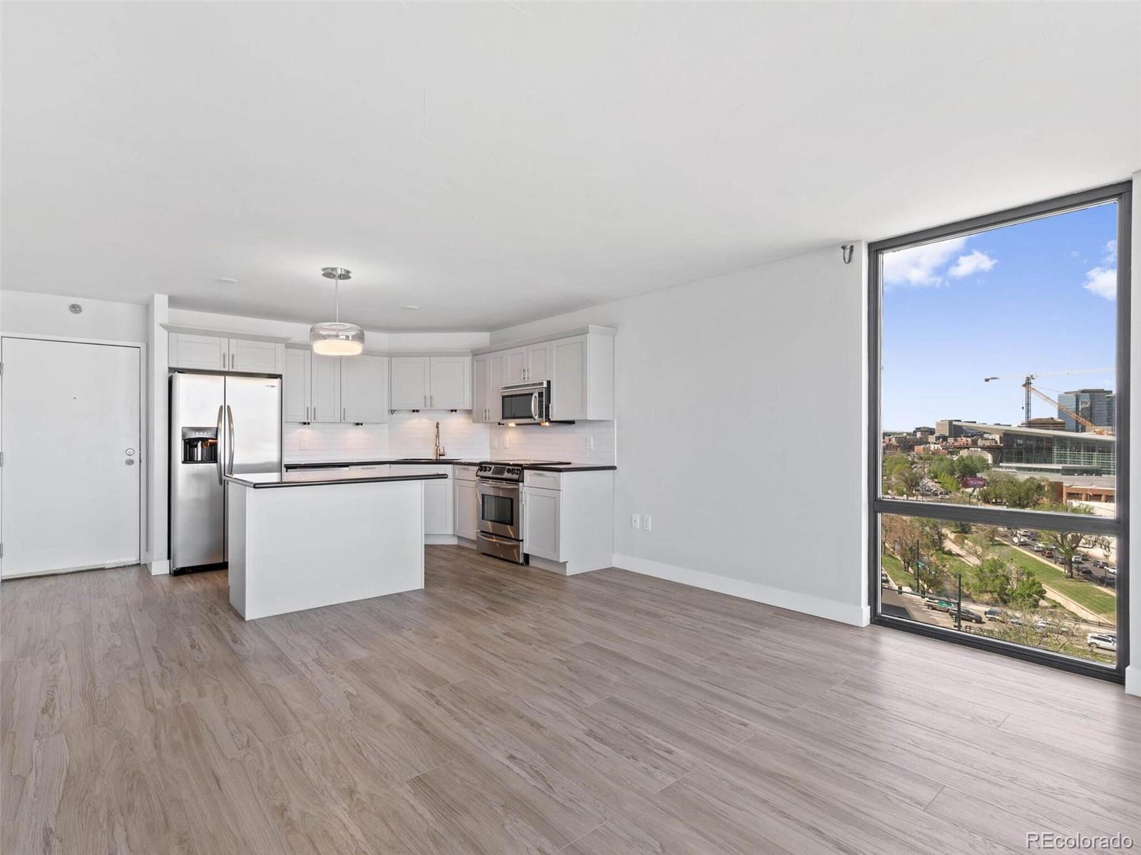 1301 Speer Boulevard Unit: 1104