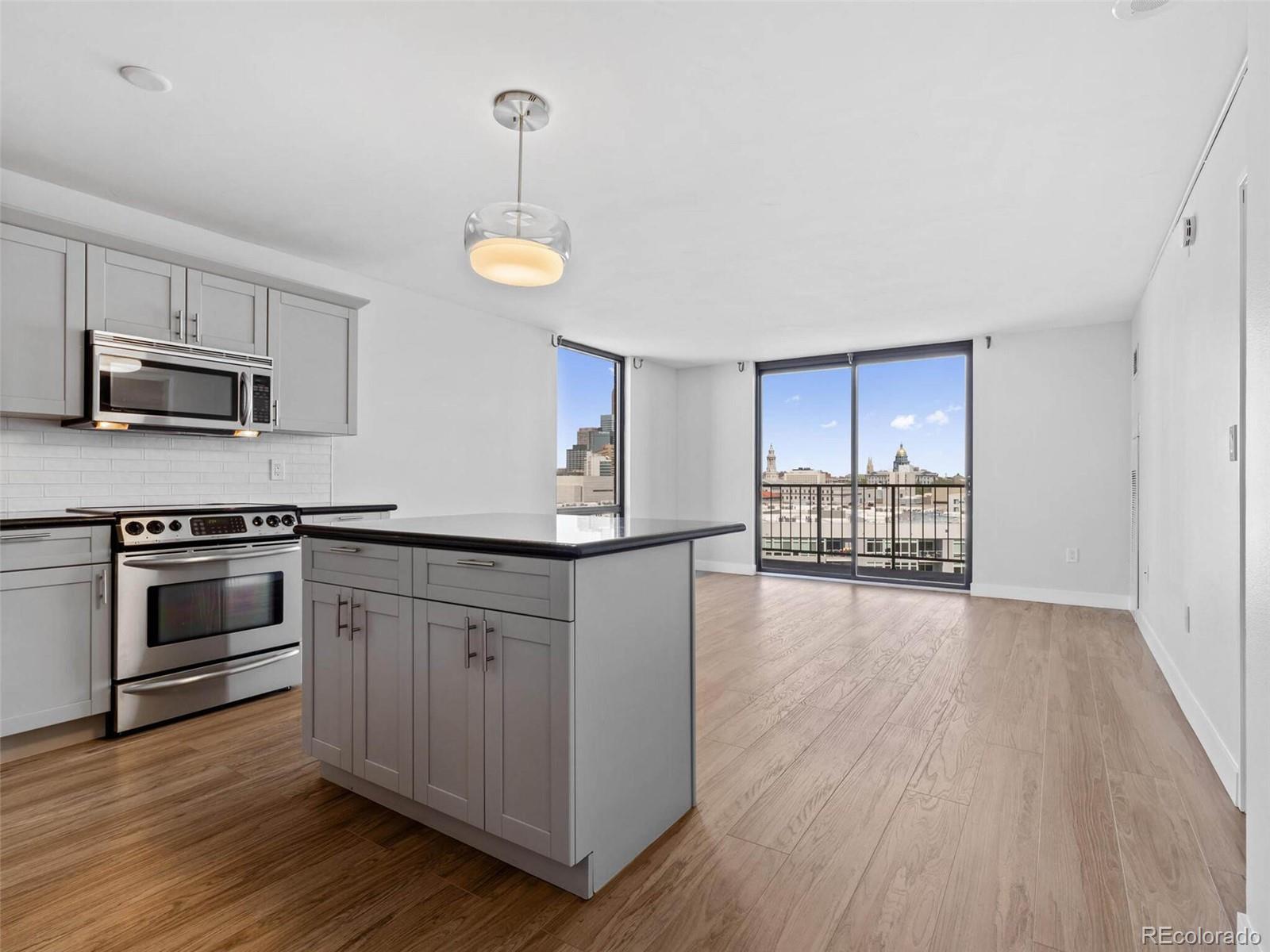 1301 Speer Boulevard Unit: 1104