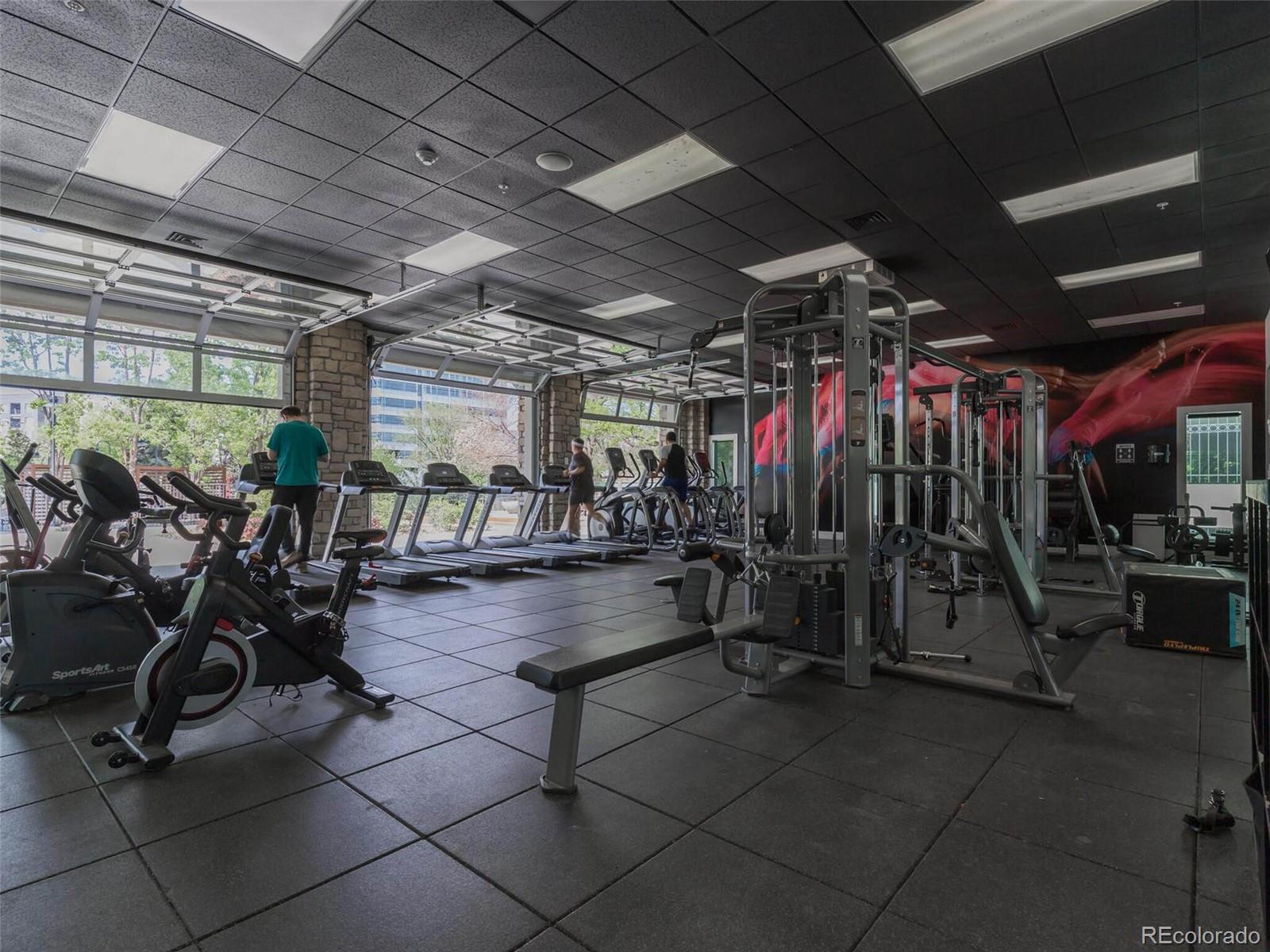 1301 Speer Boulevard Unit: 1104