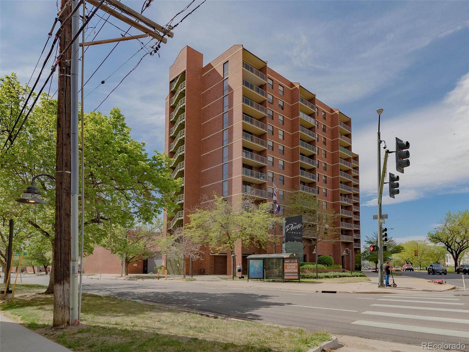 1301 Speer Boulevard Unit: 1104