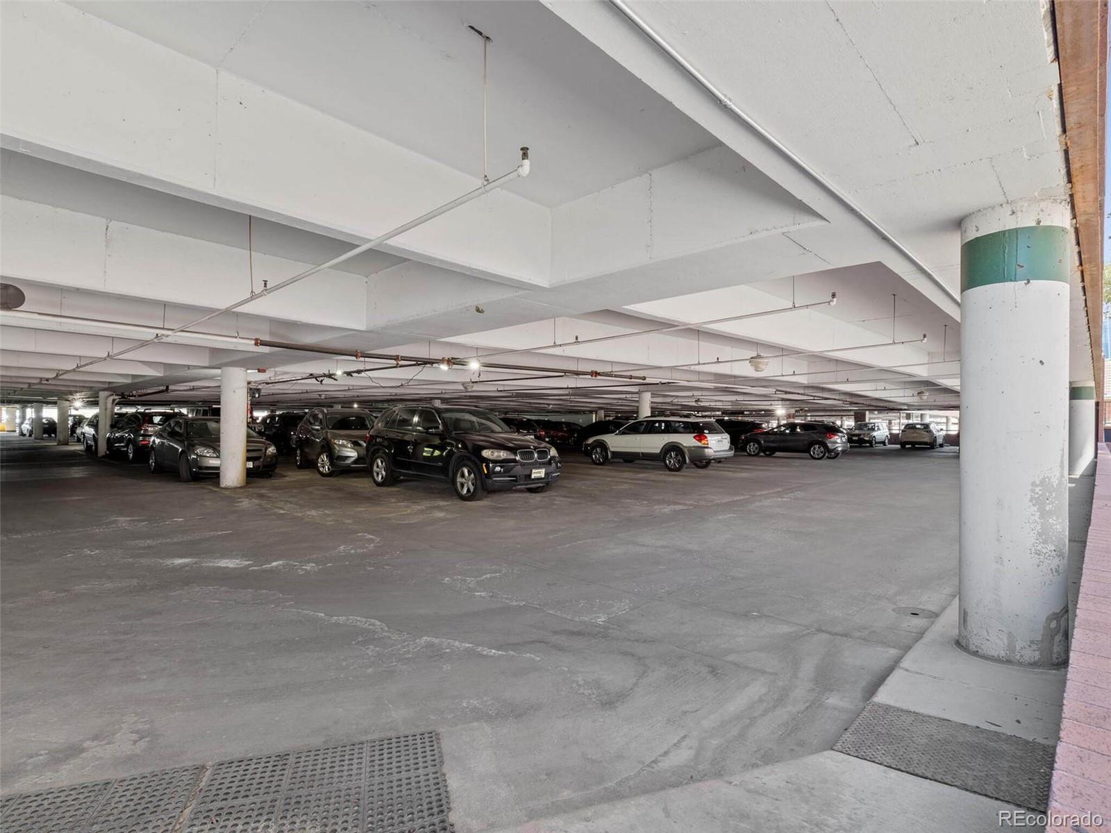 1301 Speer Boulevard Unit: 1104