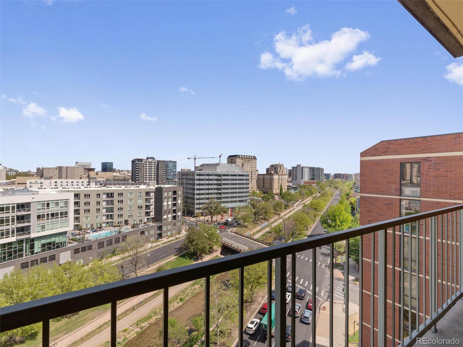 1301 Speer Boulevard Unit: 1104