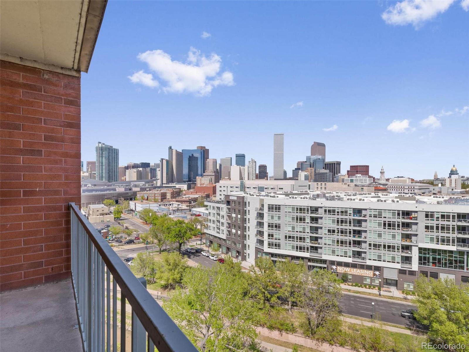 1301 Speer Boulevard Unit: 1104
