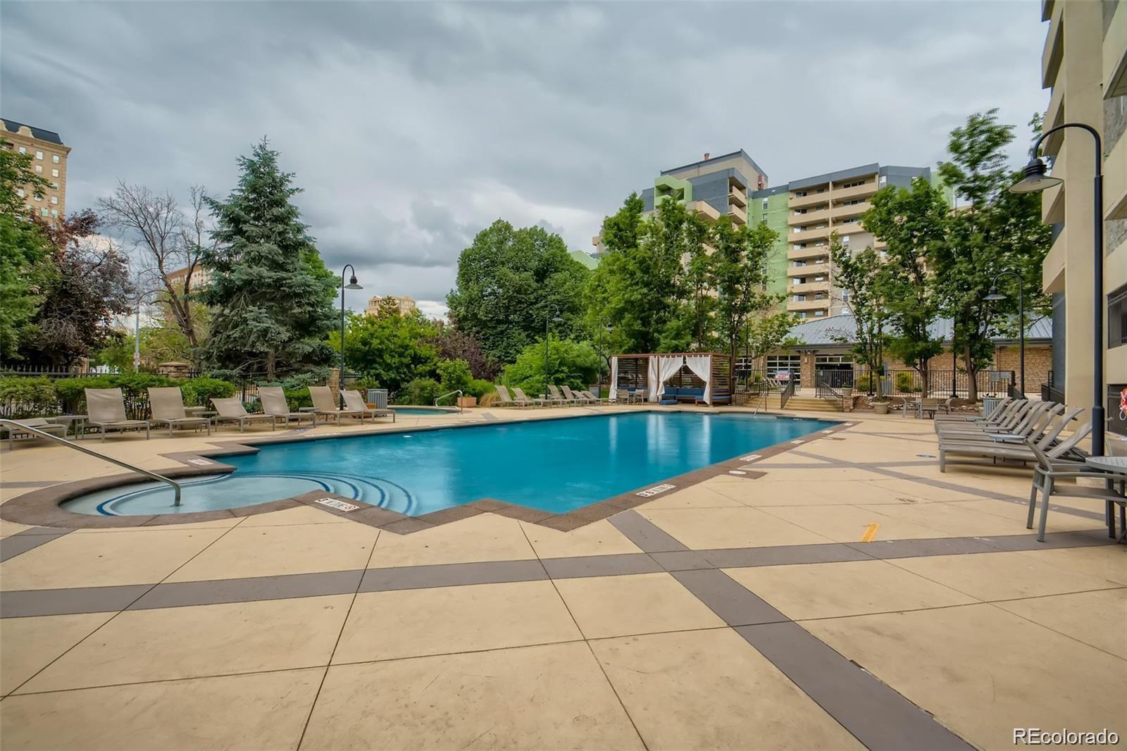 1301 Speer Boulevard Unit: 1104
