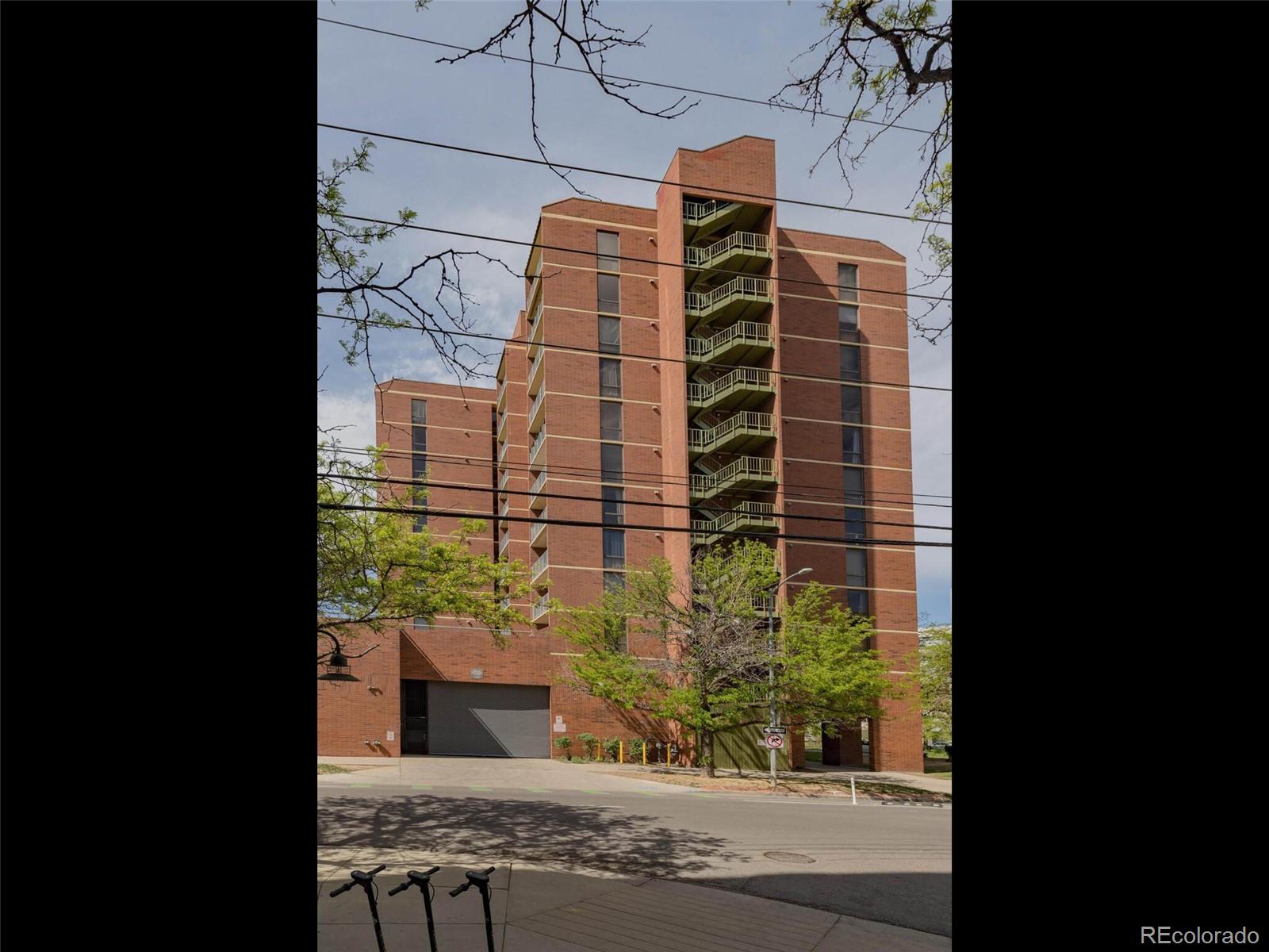 1301 Speer Boulevard Unit: 1104