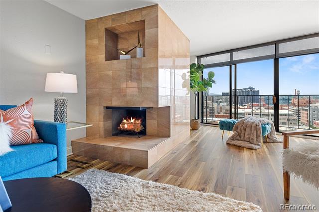 1777 Larimer Street Unit: 1103