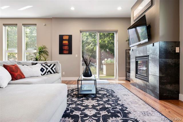 340 S Lafayette Street Unit: 102