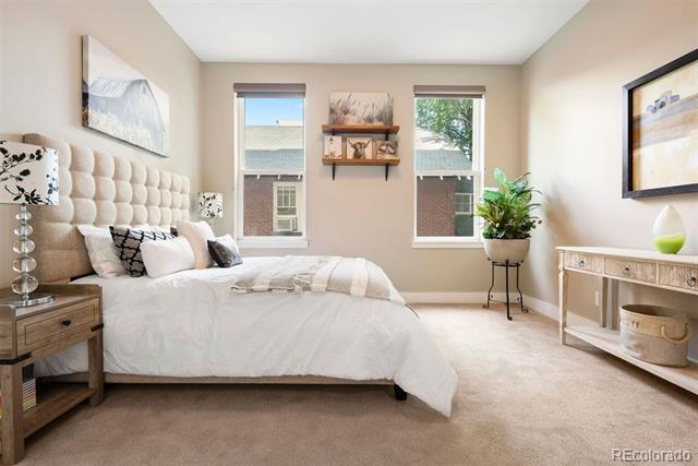 340 S Lafayette Street Unit: 102