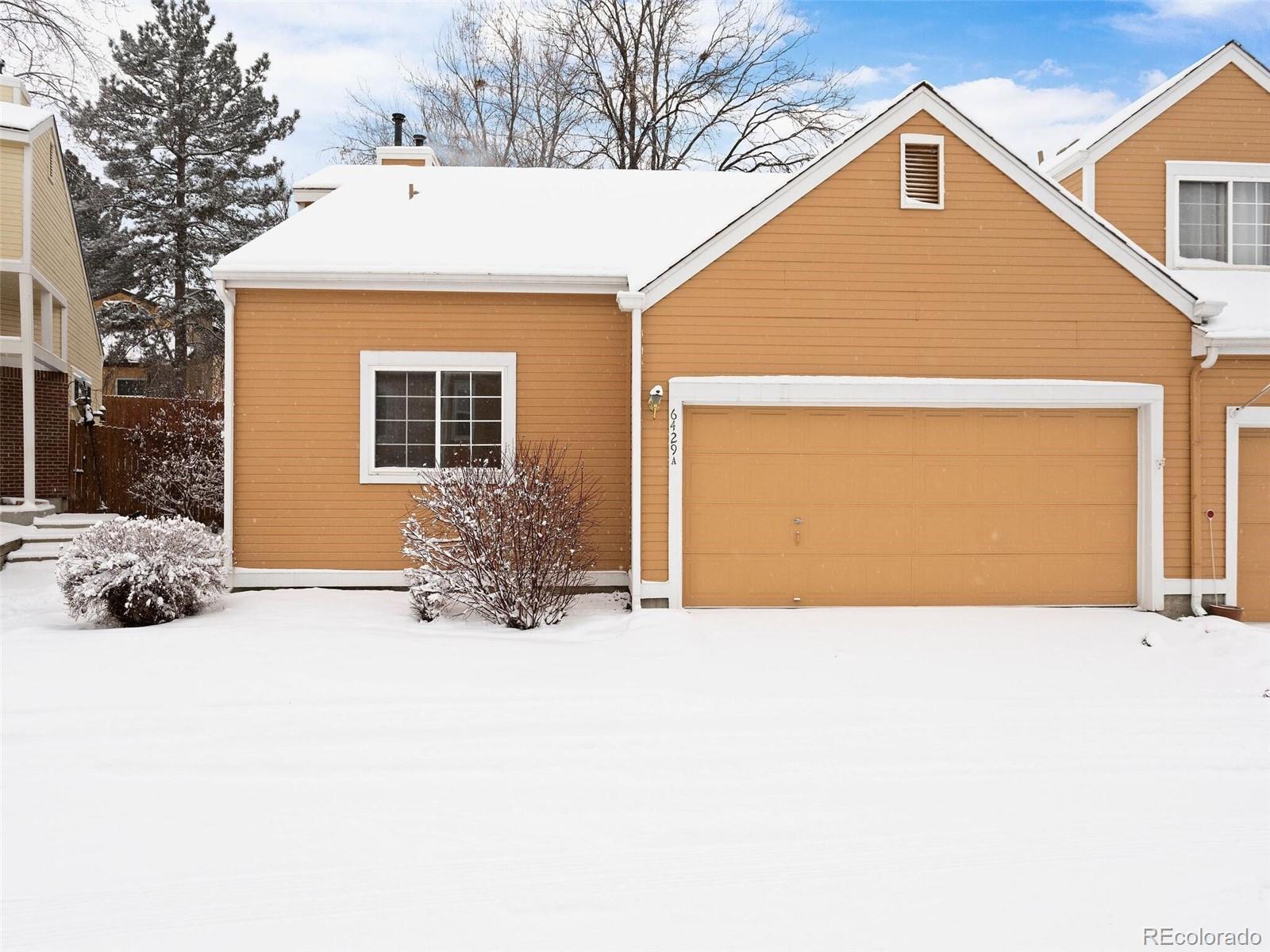 6429 Zang Street Unit: A