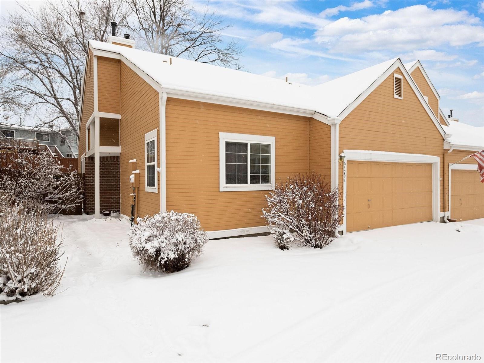 6429 Zang Street Unit: A