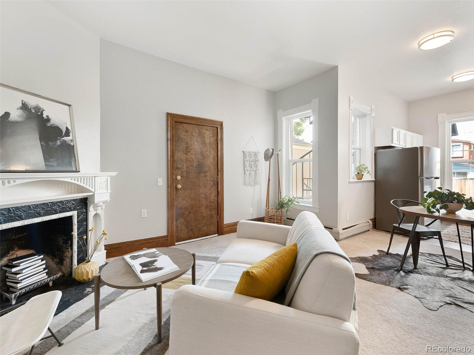 813 E 14th Avenue Unit: 4