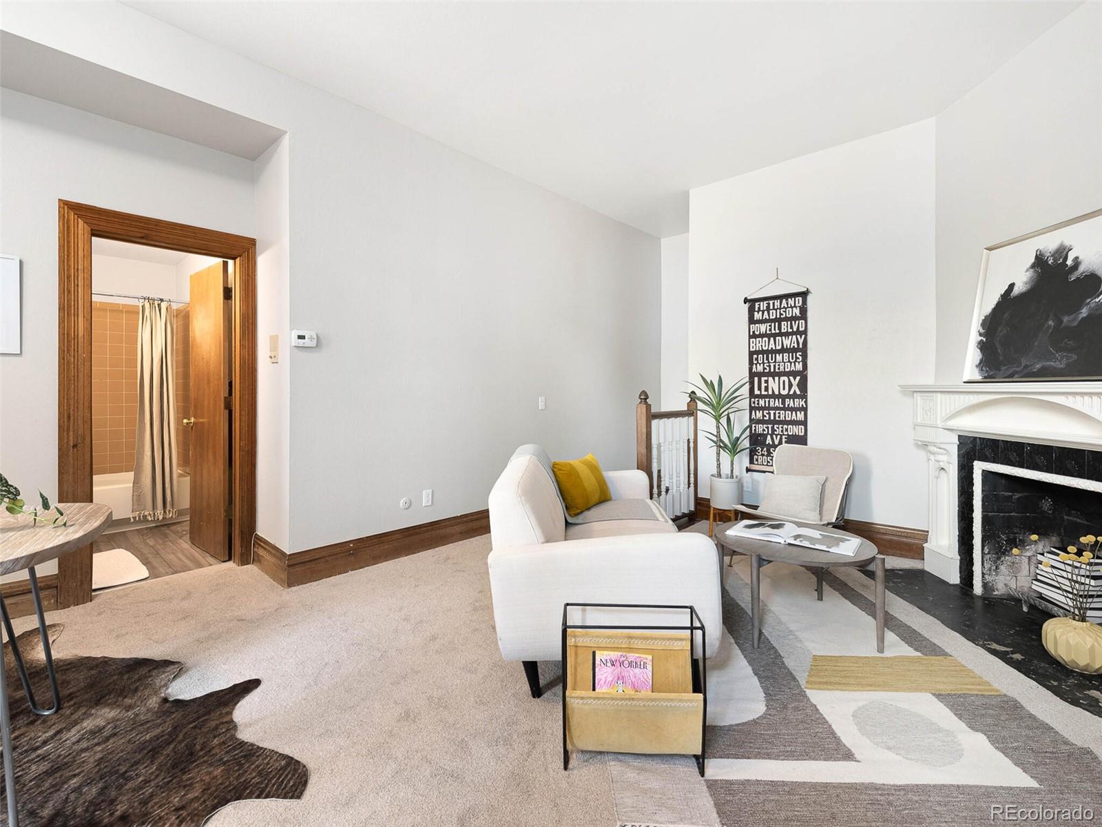 813 E 14th Avenue Unit: 4