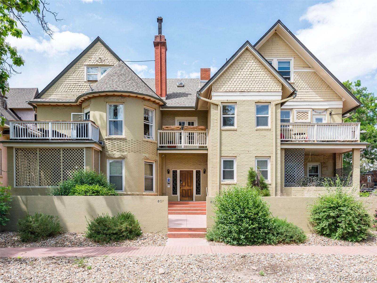 813 E 14th Avenue Unit: 4